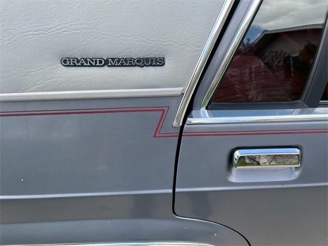1983 Mercury Grand Marquis (CC-1727102) for sale in Stanley, Wisconsin