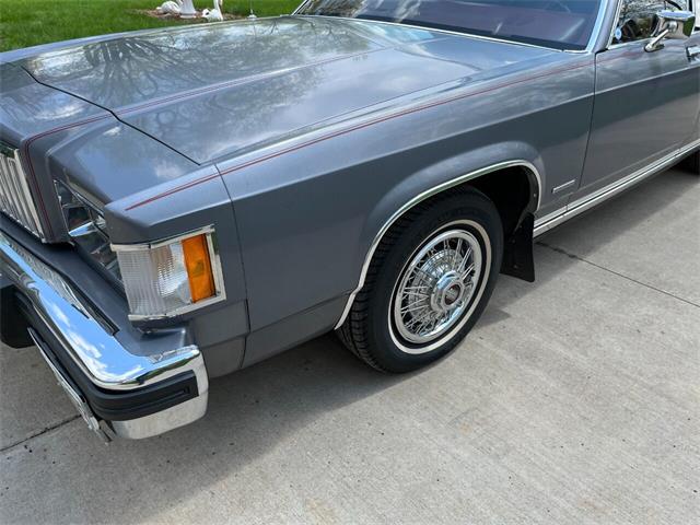 1983 Mercury Grand Marquis (CC-1727102) for sale in Stanley, Wisconsin