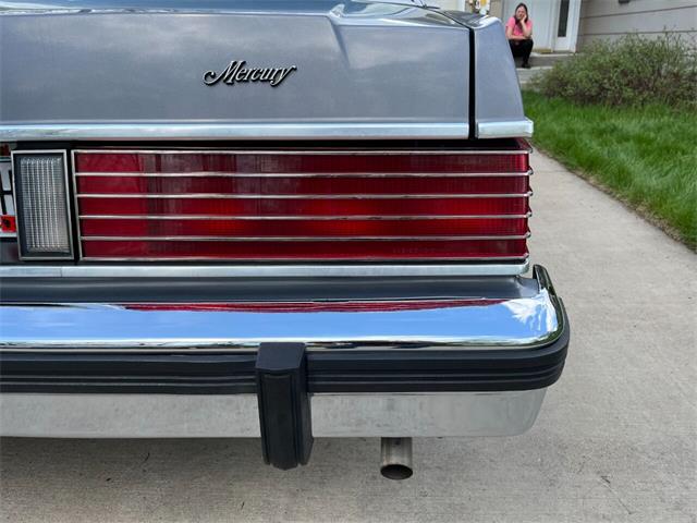 1983 Mercury Grand Marquis (CC-1727102) for sale in Stanley, Wisconsin