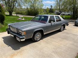 1983 Mercury Grand Marquis (CC-1727102) for sale in Stanley, Wisconsin