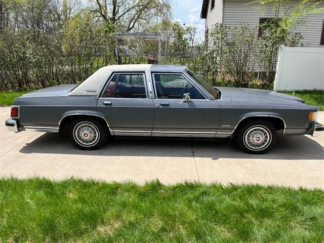 1983 Mercury Grand Marquis (CC-1727102) for sale in Stanley, Wisconsin