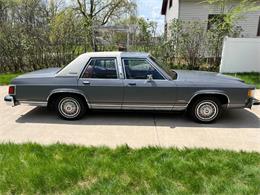 1983 Mercury Grand Marquis (CC-1727102) for sale in Stanley, Wisconsin