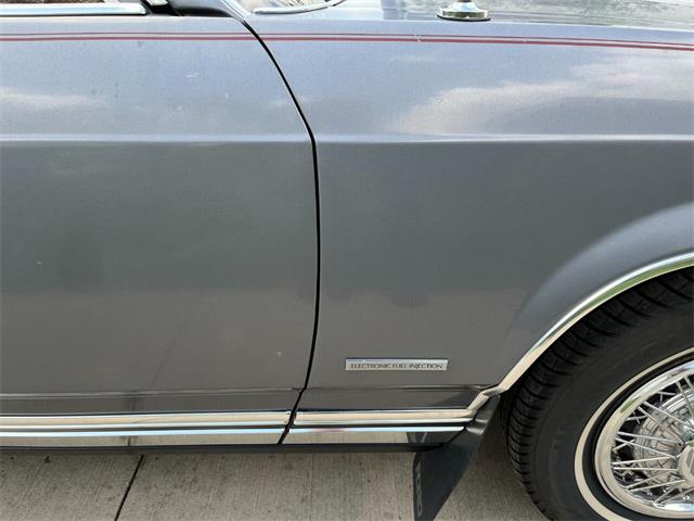 1983 Mercury Grand Marquis (CC-1727102) for sale in Stanley, Wisconsin