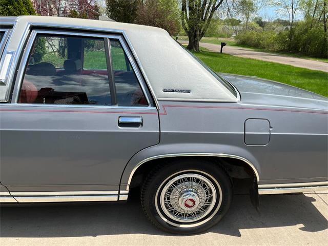 1983 Mercury Grand Marquis (CC-1727102) for sale in Stanley, Wisconsin