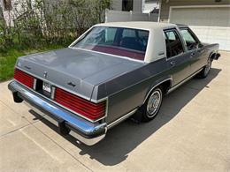 1983 Mercury Grand Marquis (CC-1727102) for sale in Stanley, Wisconsin