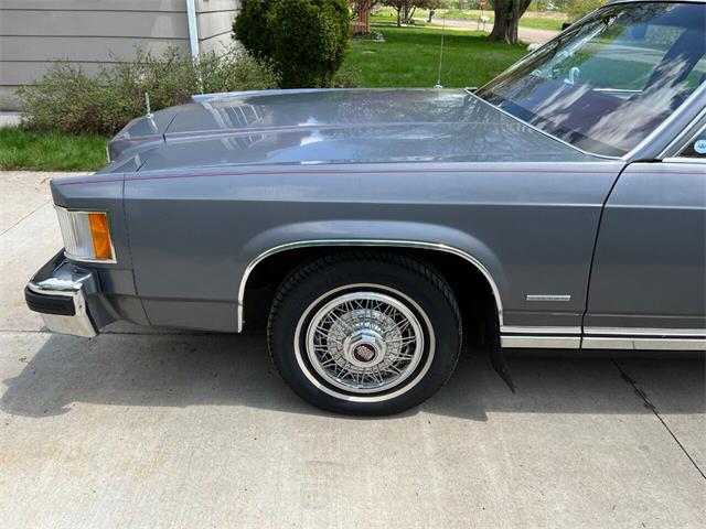 1983 Mercury Grand Marquis (CC-1727102) for sale in Stanley, Wisconsin