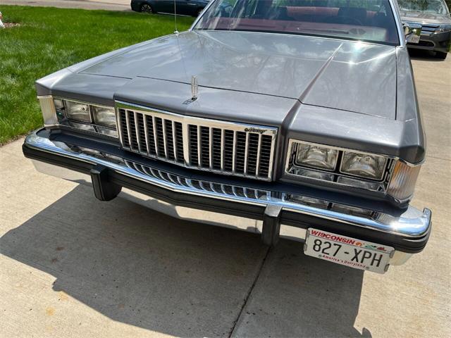 1983 Mercury Grand Marquis (CC-1727102) for sale in Stanley, Wisconsin
