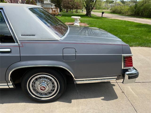 1983 Mercury Grand Marquis (CC-1727102) for sale in Stanley, Wisconsin