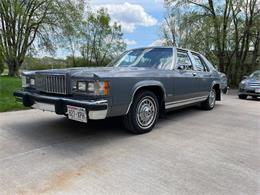 1983 Mercury Grand Marquis (CC-1727102) for sale in Stanley, Wisconsin