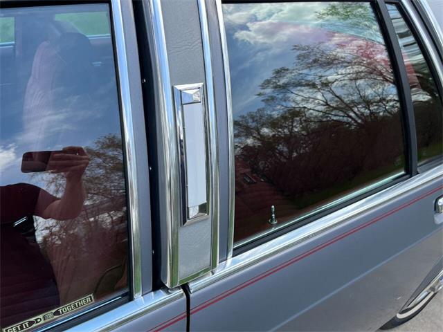 1983 Mercury Grand Marquis (CC-1727102) for sale in Stanley, Wisconsin
