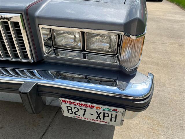 1983 Mercury Grand Marquis (CC-1727102) for sale in Stanley, Wisconsin