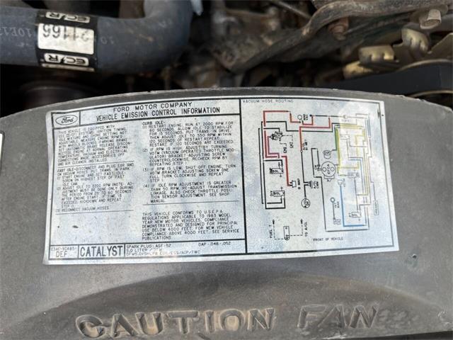 1983 Mercury Grand Marquis (CC-1727102) for sale in Stanley, Wisconsin