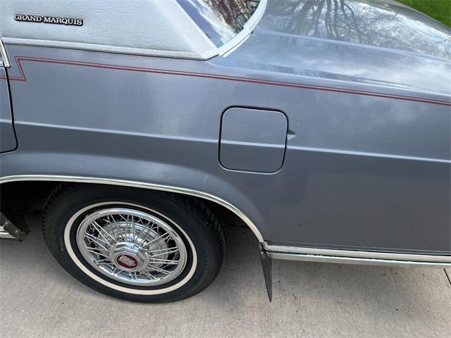 1983 Mercury Grand Marquis (CC-1727102) for sale in Stanley, Wisconsin