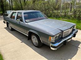 1983 Mercury Grand Marquis (CC-1727102) for sale in Stanley, Wisconsin