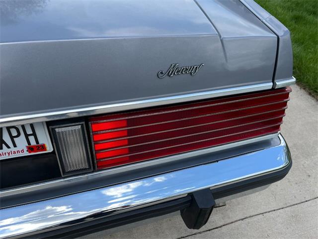 1983 Mercury Grand Marquis (CC-1727102) for sale in Stanley, Wisconsin