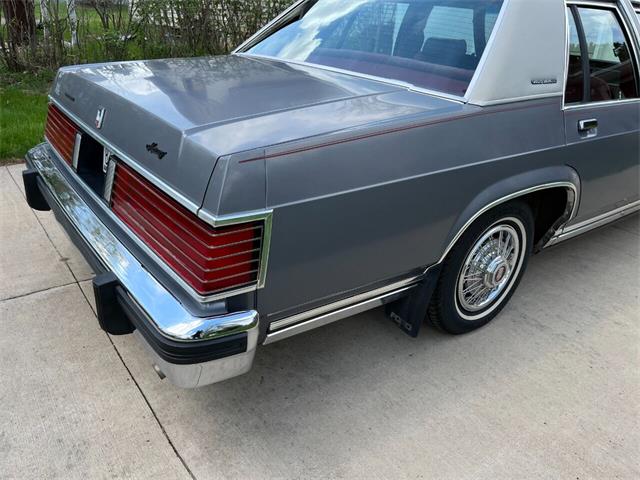 1983 Mercury Grand Marquis (CC-1727102) for sale in Stanley, Wisconsin