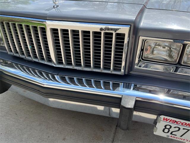 1983 Mercury Grand Marquis (CC-1727102) for sale in Stanley, Wisconsin