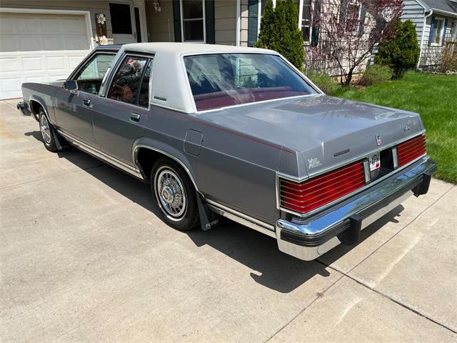 1983 Mercury Grand Marquis (CC-1727102) for sale in Stanley, Wisconsin