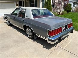 1983 Mercury Grand Marquis (CC-1727102) for sale in Stanley, Wisconsin