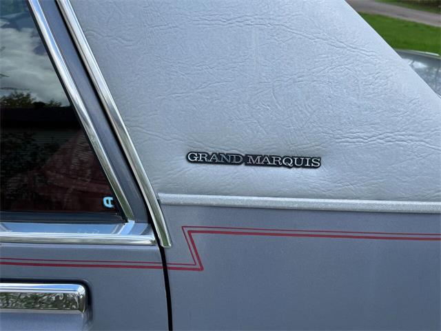 1983 Mercury Grand Marquis (CC-1727102) for sale in Stanley, Wisconsin