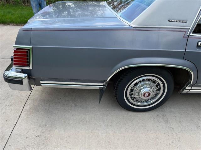 1983 Mercury Grand Marquis (CC-1727102) for sale in Stanley, Wisconsin