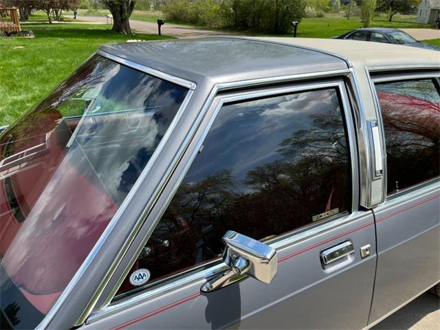 1983 Mercury Grand Marquis (CC-1727102) for sale in Stanley, Wisconsin