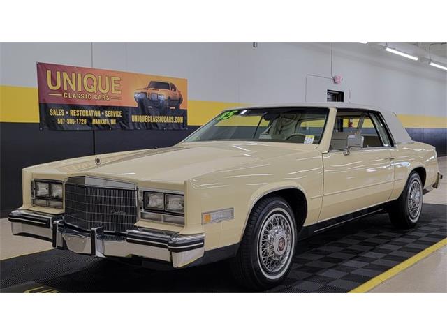 1985 Cadillac Eldorado (CC-1720711) for sale in Mankato, Minnesota