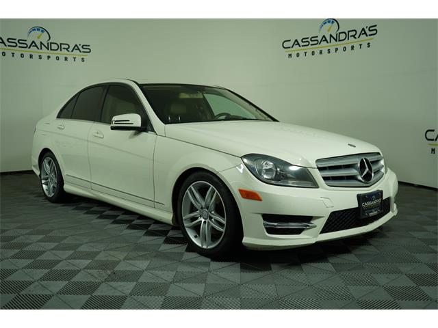2012 Mercedes-Benz C-Class (CC-1727143) for sale in Pewaukee, Wisconsin
