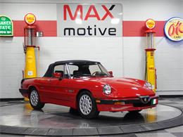 1987 Alfa Romeo Spider (CC-1720716) for sale in Pittsburgh, Pennsylvania