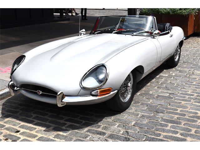 1962 Jaguar XKE (CC-1727178) for sale in New York, New York