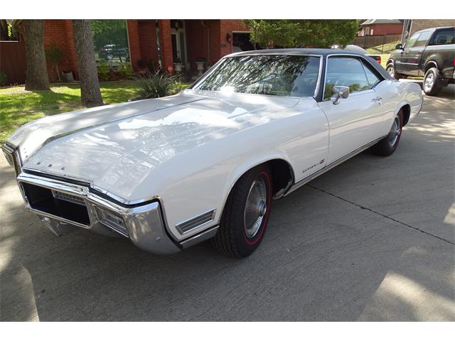 1968 Buick Riviera for Sale | ClassicCars.com | CC-1727182