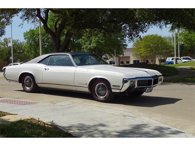1968 Buick Riviera (CC-1727182) for sale in Lewisville, Texas