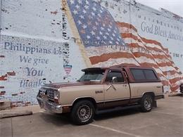 1983 Dodge 1/2 Ton Pickup (CC-1727186) for sale in Skiatook, Oklahoma