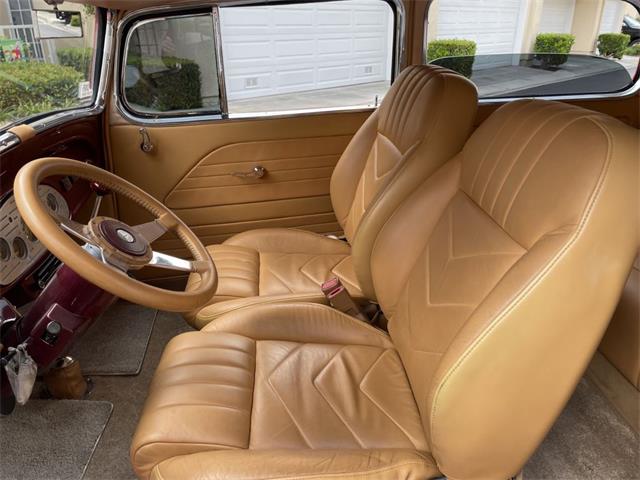 1935 Chevrolet 2-Dr Sedan (CC-1727187) for sale in Orange, California