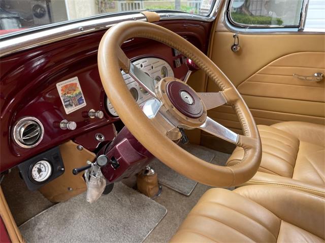 1935 Chevrolet 2-Dr Sedan (CC-1727187) for sale in Orange, California