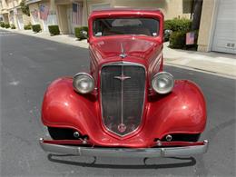 1935 Chevrolet 2-Dr Sedan (CC-1727187) for sale in Orange, California