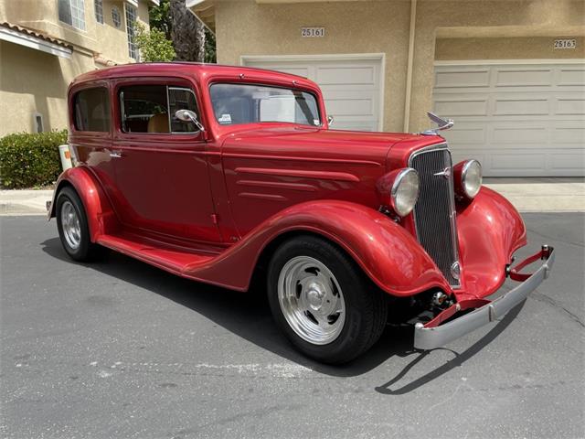 1935 Chevrolet 2-Dr Sedan (CC-1727187) for sale in Orange, California