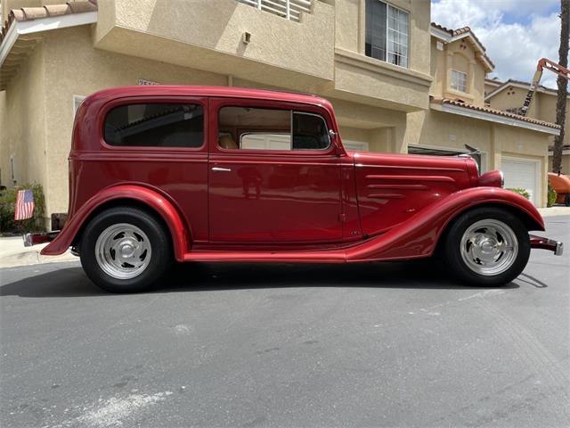 1935 Chevrolet 2-Dr Sedan (CC-1727187) for sale in Orange, California