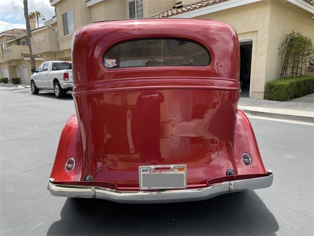 1935 Chevrolet 2-Dr Sedan (CC-1727187) for sale in Orange, California