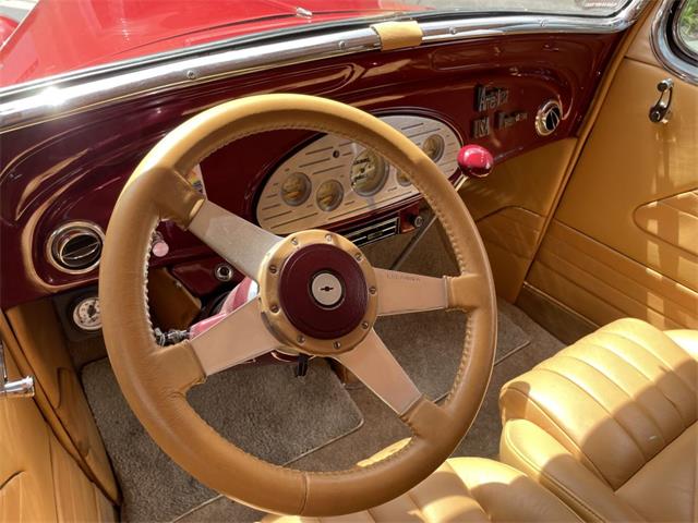 1935 Chevrolet 2-Dr Sedan (CC-1727187) for sale in Orange, California
