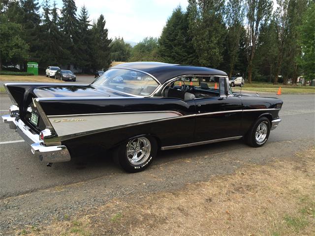 1957 Chevrolet Bel Air for Sale | ClassicCars.com | CC-1727197