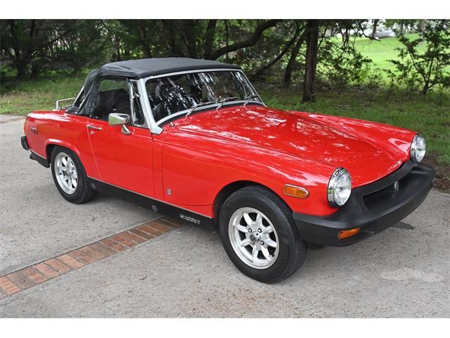 1975 MG Midget Mark IV for Sale | ClassicCars.com | CC-1727198