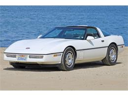 1986 Chevrolet Corvette (CC-1727199) for sale in SAN DIEGO, California