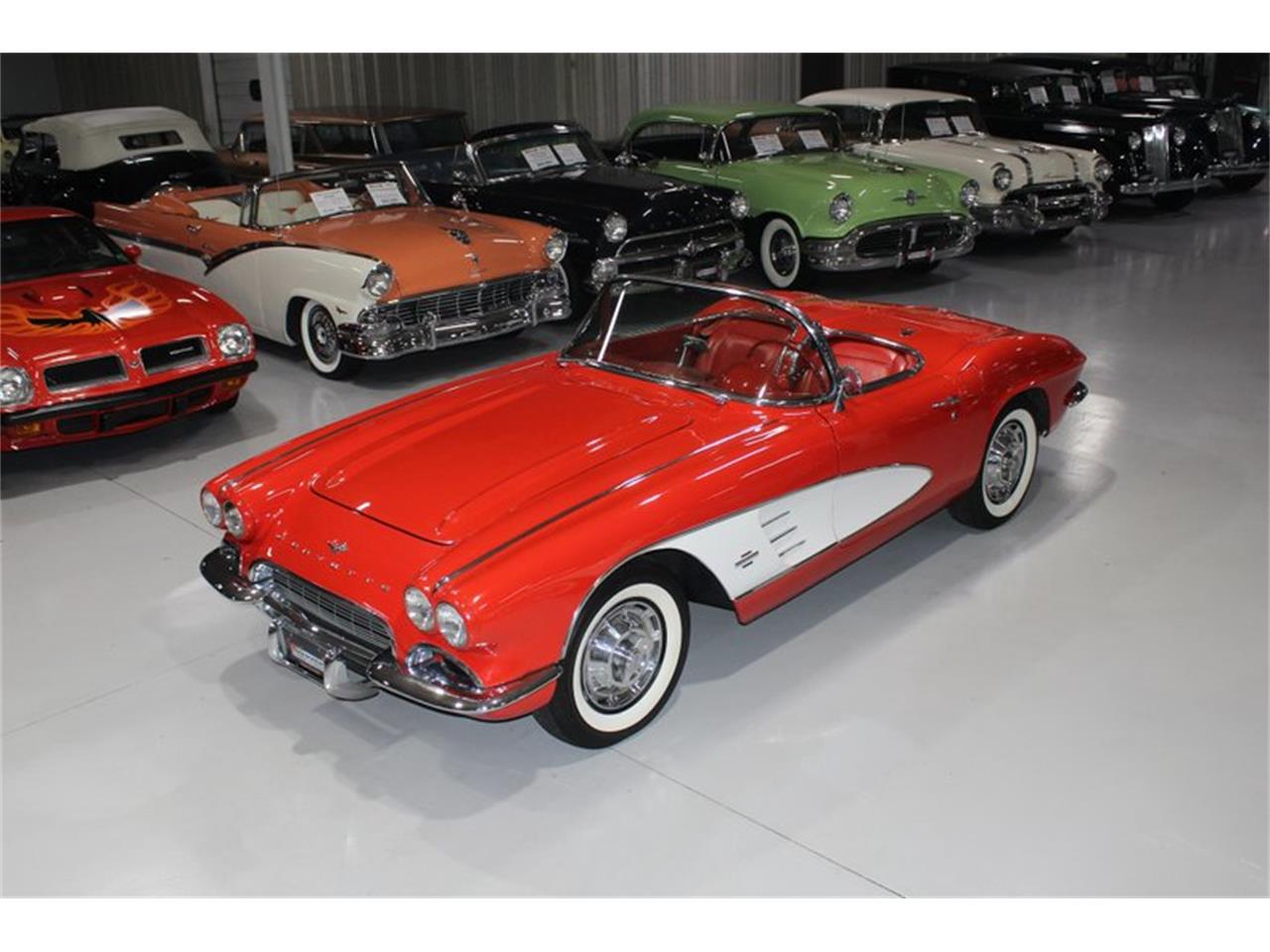 1961 Chevrolet Corvette for Sale | ClassicCars.com | CC-1720721