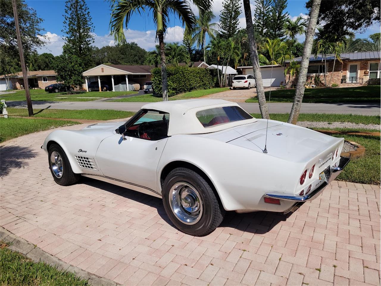 1971 Chevrolet Corvette in Plantation , Florida