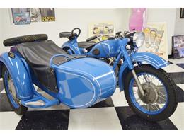 1970 Dnepr Military Motorcycle (CC-1727220) for sale in Fredericksburg, Virginia