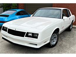 1987 Chevrolet Monte Carlo SS Aerocoupe (CC-1727230) for sale in Alpharetta, Georgia