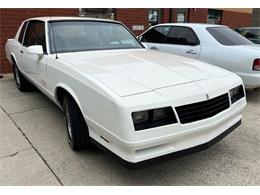 1987 Chevrolet Monte Carlo SS Aerocoupe (CC-1727230) for sale in Alpharetta, Georgia