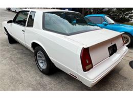 1987 Chevrolet Monte Carlo SS Aerocoupe (CC-1727230) for sale in Alpharetta, Georgia