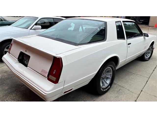 1987 Chevrolet Monte Carlo SS Aerocoupe (CC-1727230) for sale in Alpharetta, Georgia